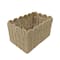 11.75" x 8" Woven Paper Rope Basket by Celebrate It™